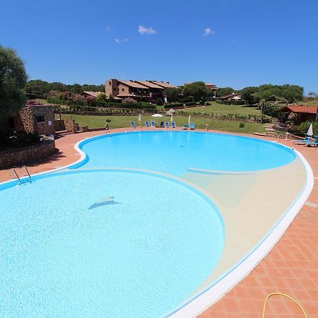 Appartamenti Residence Vela Blu Golfo Aranci มาริเนลลา ภายนอก รูปภาพ