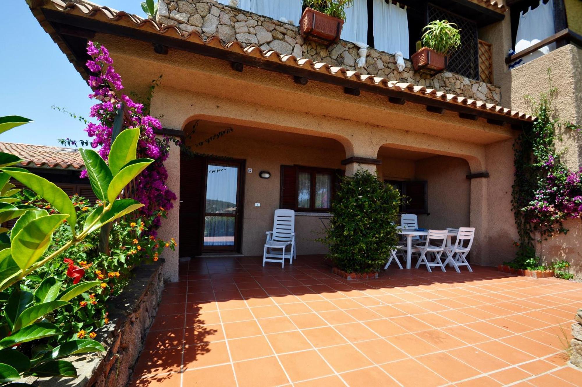 Appartamenti Residence Vela Blu Golfo Aranci มาริเนลลา ห้อง รูปภาพ