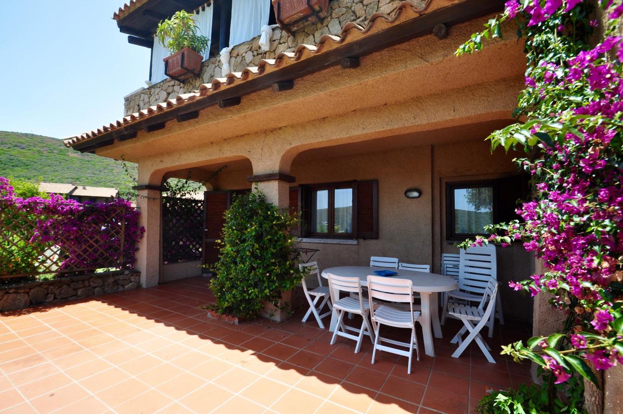 Appartamenti Residence Vela Blu Golfo Aranci มาริเนลลา ห้อง รูปภาพ