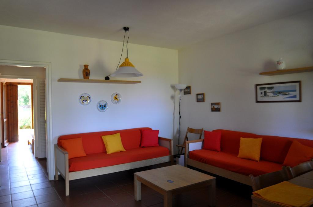 Appartamenti Residence Vela Blu Golfo Aranci มาริเนลลา ห้อง รูปภาพ