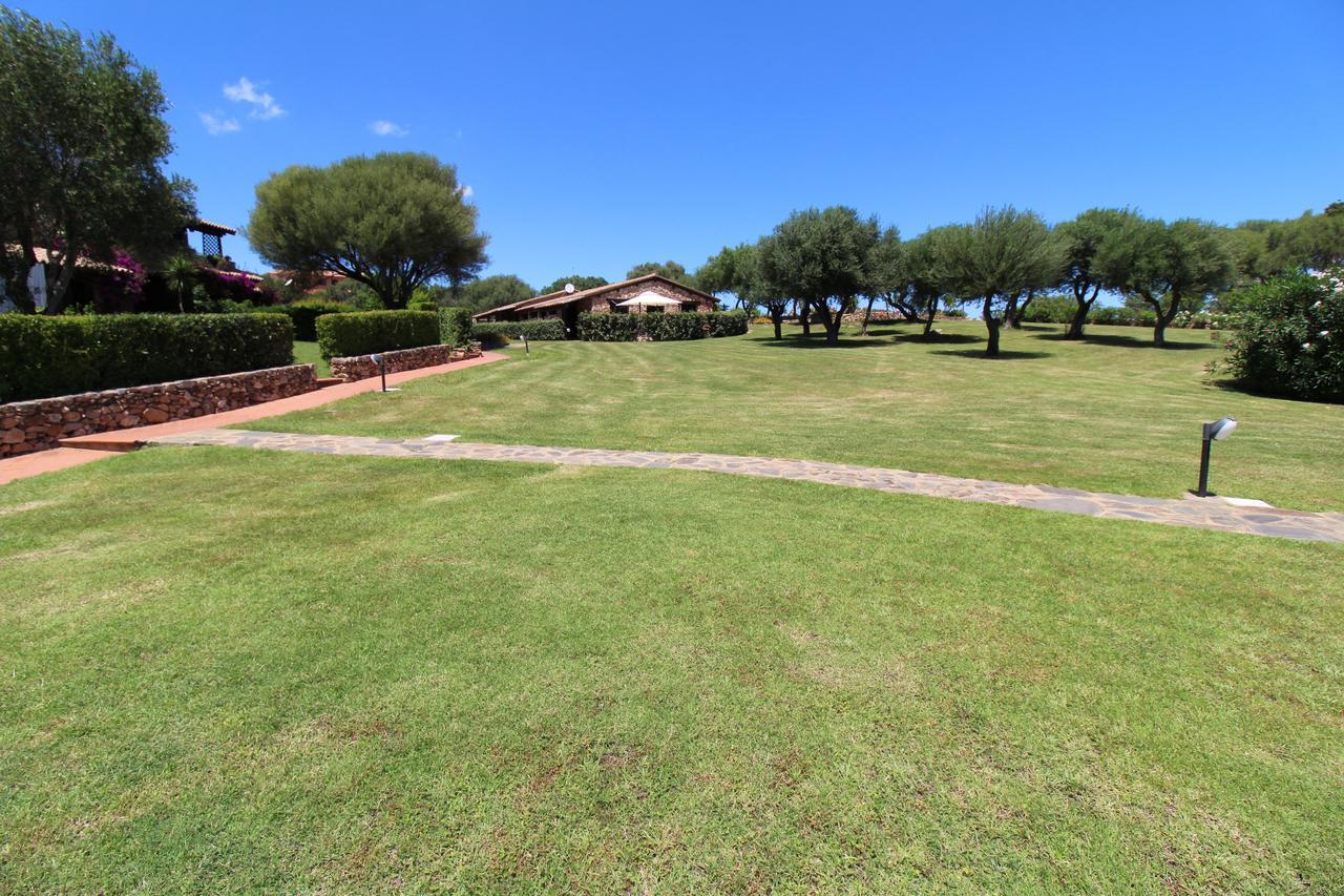 Appartamenti Residence Vela Blu Golfo Aranci มาริเนลลา ภายนอก รูปภาพ