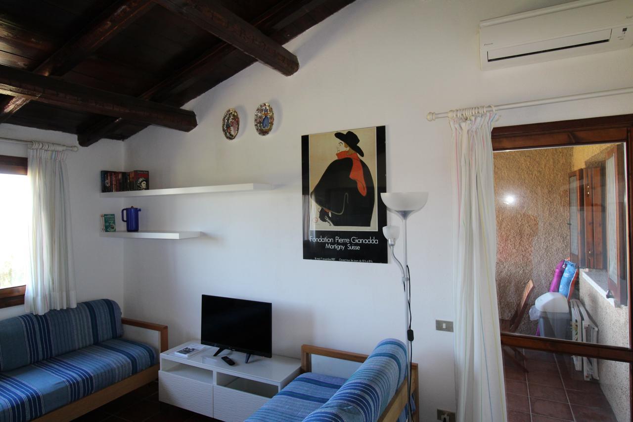 Appartamenti Residence Vela Blu Golfo Aranci มาริเนลลา ห้อง รูปภาพ
