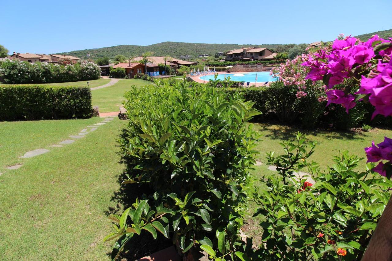 Appartamenti Residence Vela Blu Golfo Aranci มาริเนลลา ภายนอก รูปภาพ